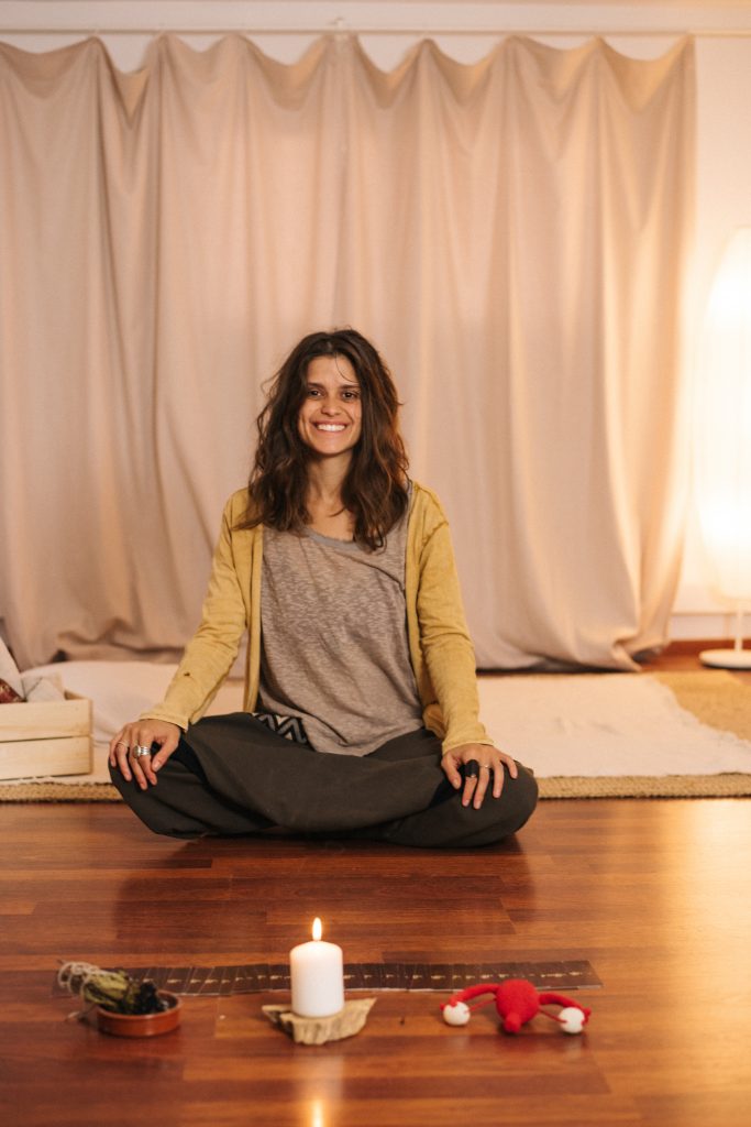 Ehiä Yoga Barcelona. Terapias.