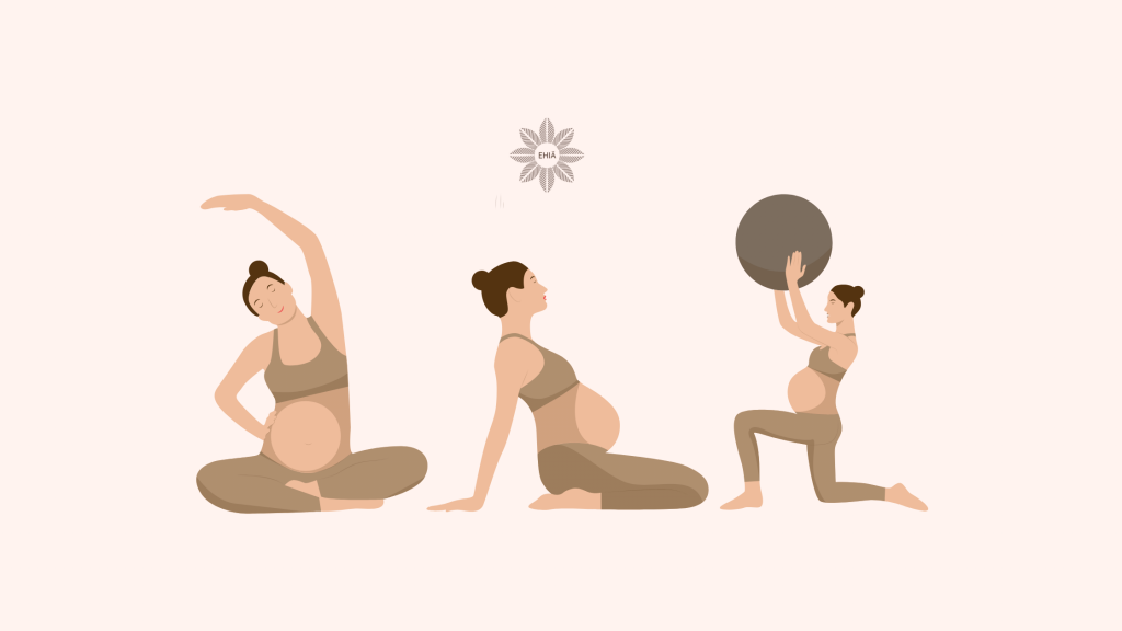 cuándo empezar yoga para embarazadas