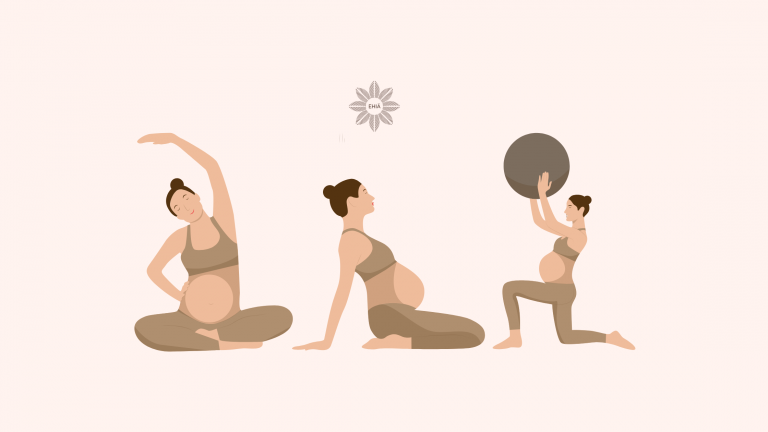 cuándo empezar yoga para embarazadas