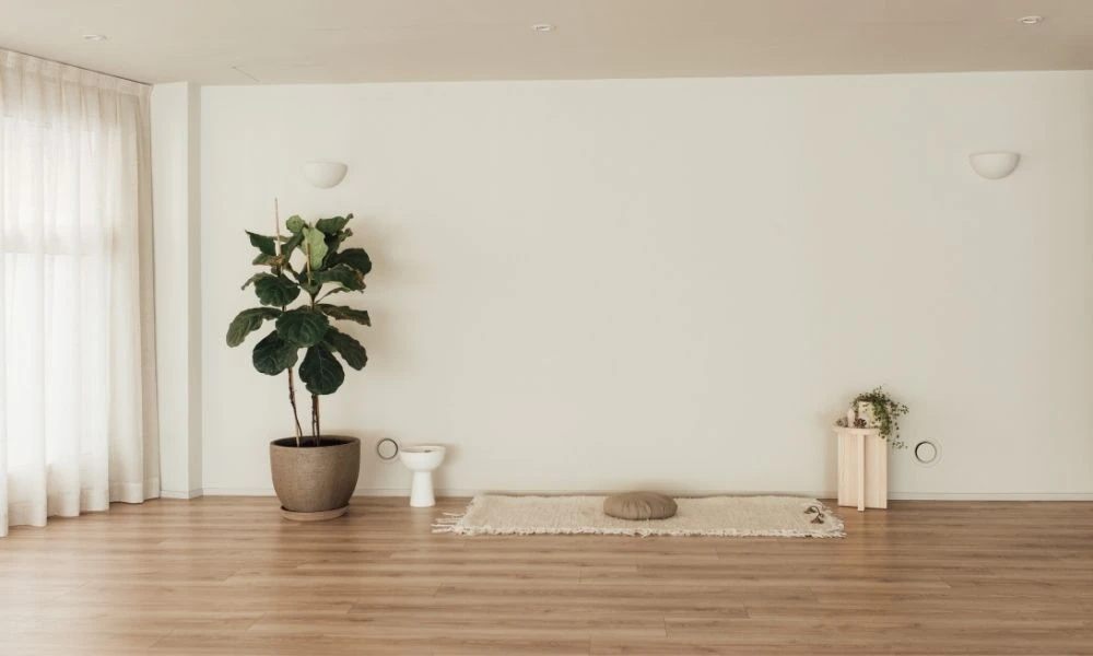 espacio de yoga alquiler