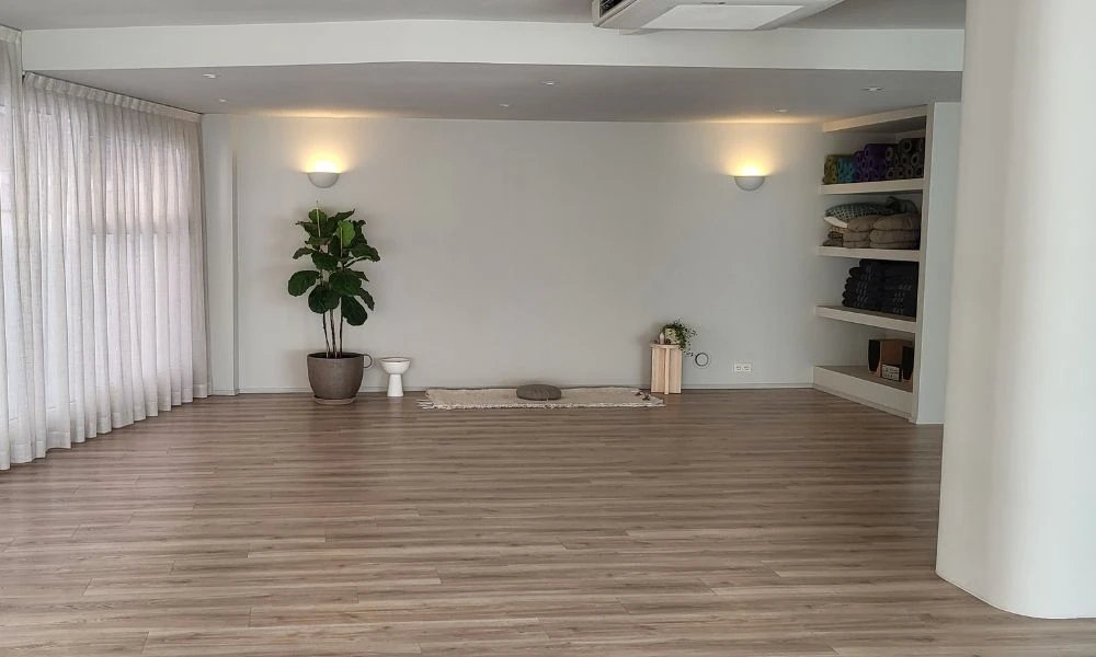Sala yoga Ehia