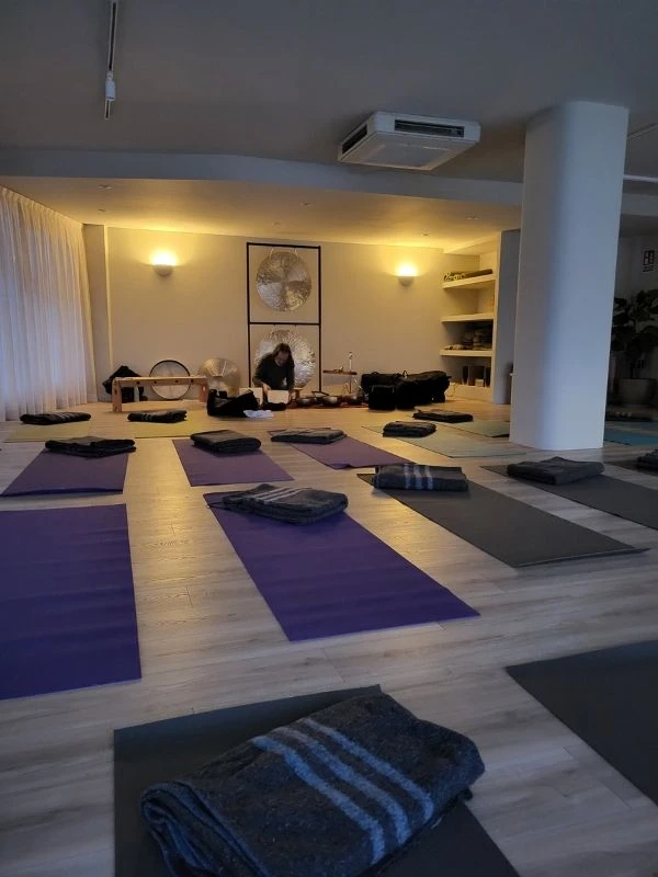 Shala Yoga Equipada